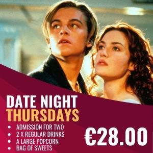 Date Night Thursday Drogheda