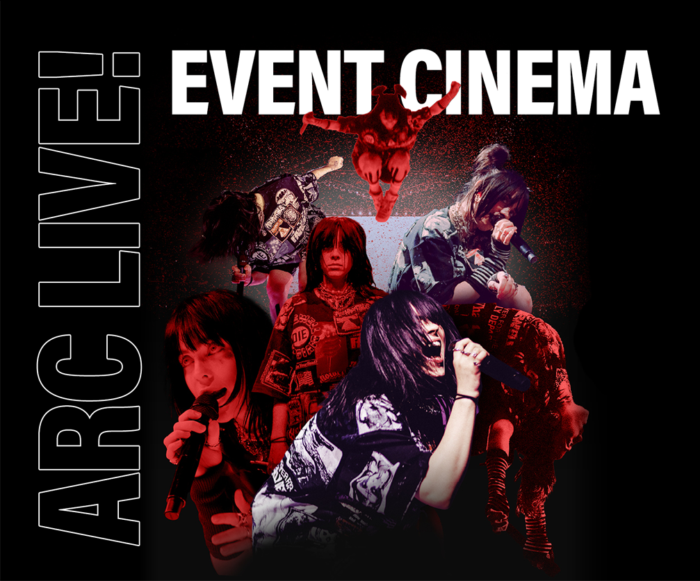 Arc Live Event Cinema