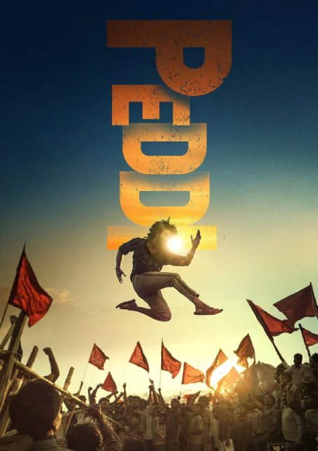 Peddi (Hindi)