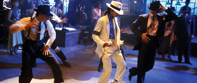Michael Jackson's Moonwalker [Back To The 80s]