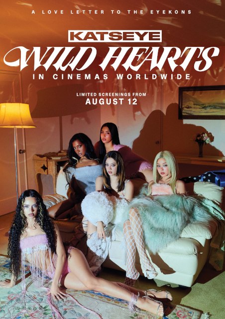 KATSEYE: Wild Hearts