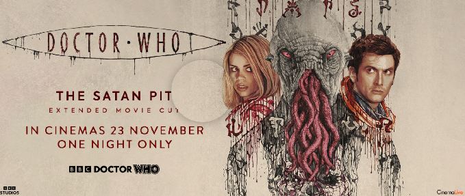 Doctor Who: The Satan Pit