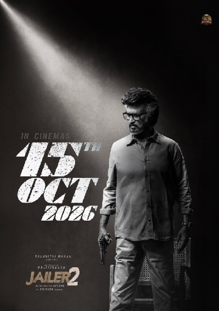 Jailer 2 (Tamil) 