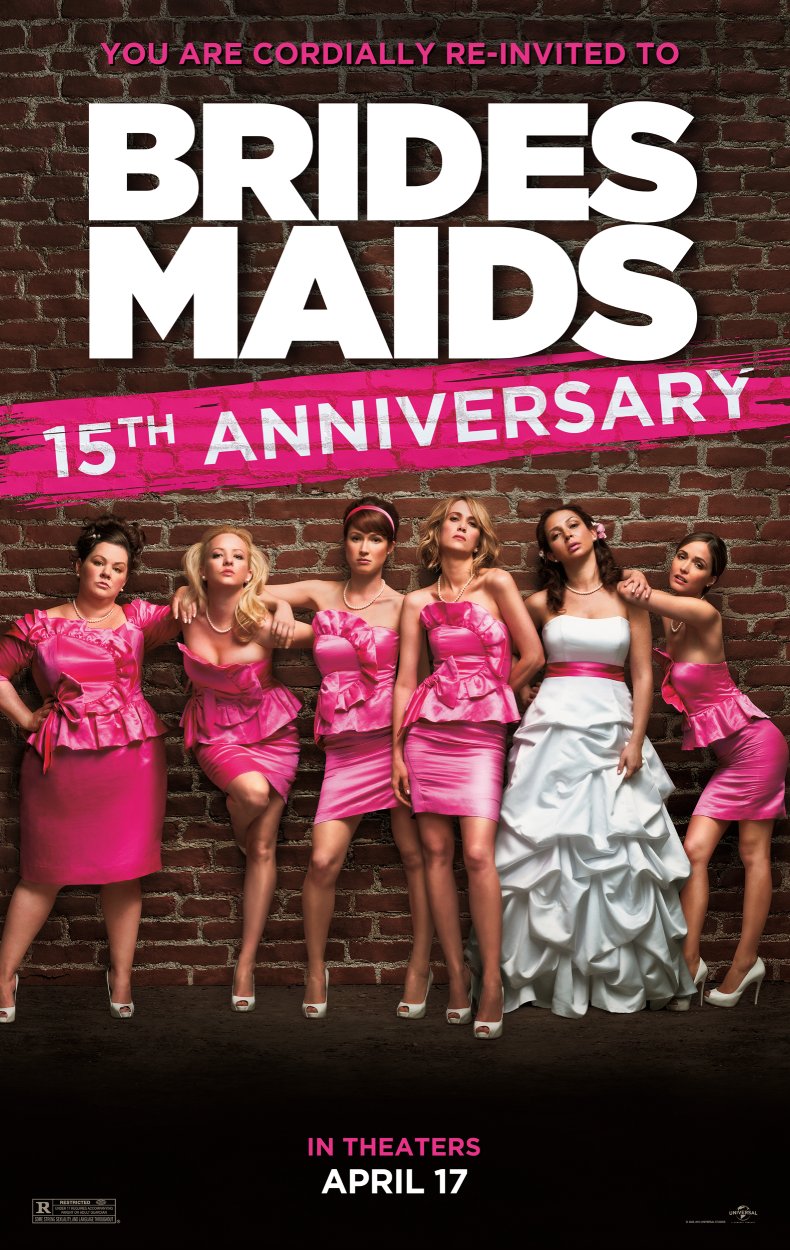 Bridesmaids [15th Anniversary]