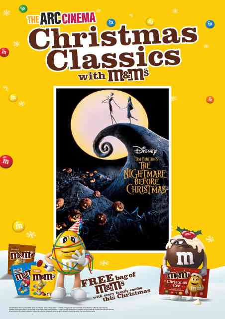 The Nightmare Before Christmas