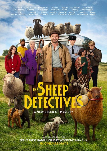The Sheep Detectives - Tour