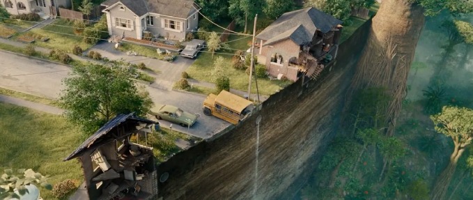 The End Of Oak Street