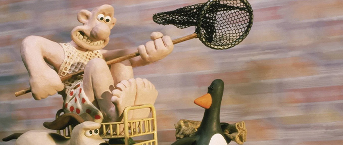 Wallace & Gromit: The Wrong Trousers (re-release)