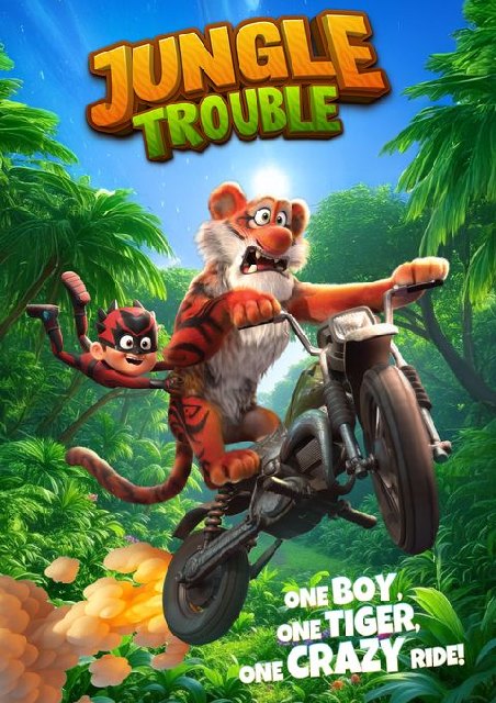 Jungle Trouble
