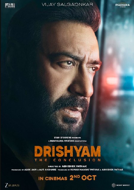 Drishyam - The Conclusion