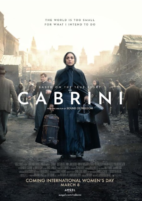 Cabrini - Silver Screen